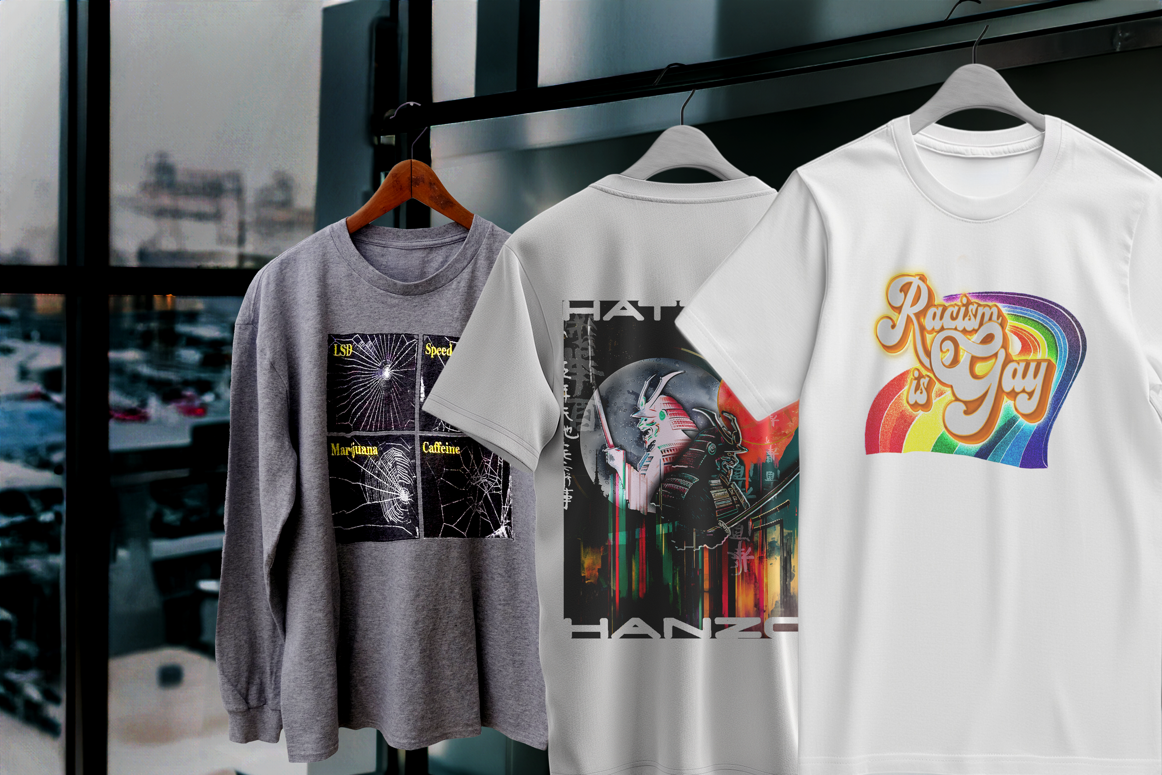 Snarky Tees